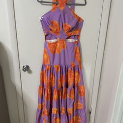 Maxi Boutique Dress 