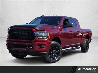 2022 RAM 2500
