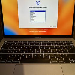 Apple MacBook Pro 13” (2017, A1708) – i5 / 8GB RAM / 128GB SSD – Battery ~90% – $250 OBO 