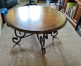 Coffee table