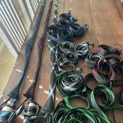 Fishing Pole Covers 2 For $5