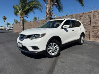 2014 Nissan Rogue