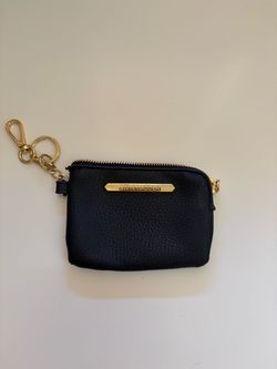 Steve Madden Black Coin Purse