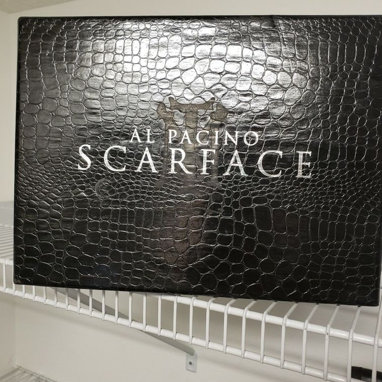 Scarface Collectors DVD Set