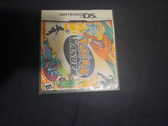 Pokémon Ranger Nintendo DS Game