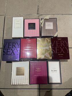 Victoria secret perfumes 3.4 oz original $60 EACH ❤️‍🔥 pick up in Van Nuys