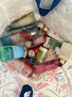 Bath & Body Works Lotion and Mist Bundle