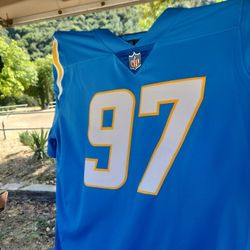 Chargers Jersey #97 Bosa XxL