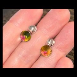 Swarovski Crystal earrings