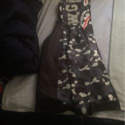 bape hoodie