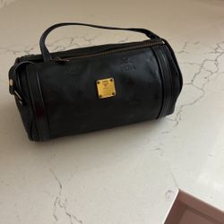 MCM Authentic Crossbody 