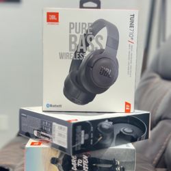JBL Headphones 