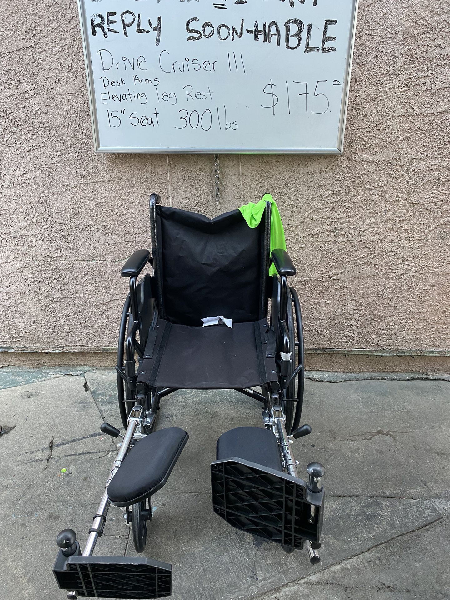 Wheelchair