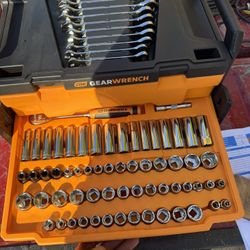 Gearwhench Tool Sets 232 Piece