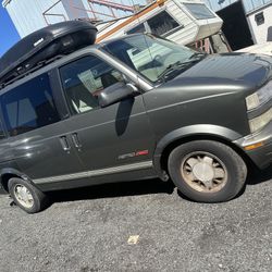 Astro Van All Wheel Drive For Sale 