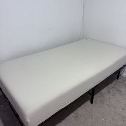 Twin Bed Set With Frame