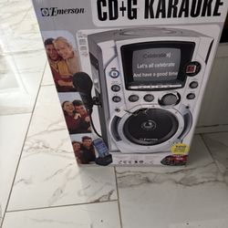 Karaoke Machine NEW