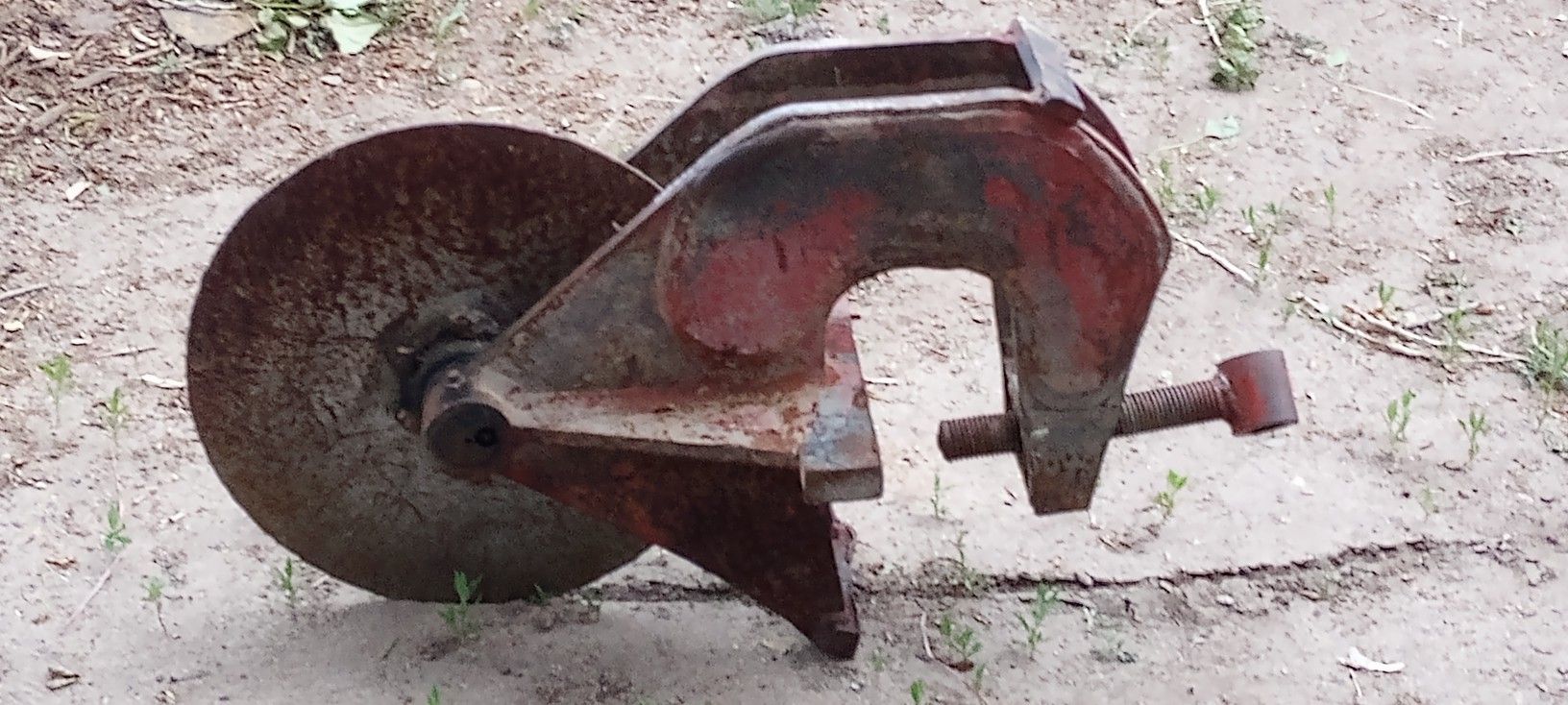 Asphalt Cutter