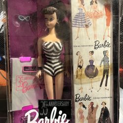 Vintage Barbie Doll Unopened
