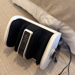 Heating Foot & Calf Massager (Like New)