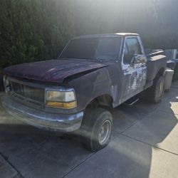 1992 Ford F-150