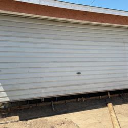 Garage Door $400