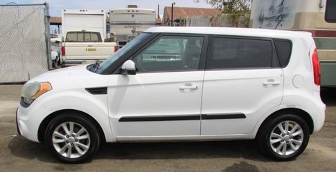 2012 KIA Soul