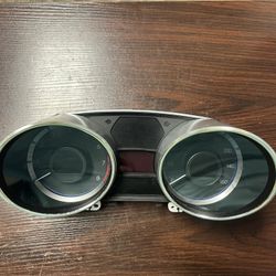 2011 2012 2013 2014 Hyundai Sonata Speedometer Gauge Cluster Motor 2.4 118K Mile