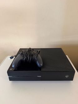 Xbox One Gaming Console with Wired Controller – Complete Setup