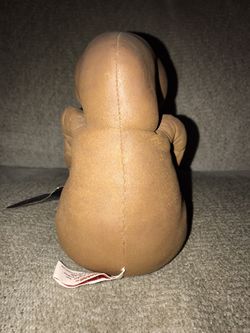 Peluche Vintage E.T. L'extra-terrestre, 30 Cm, Fabriquée En France En 1982