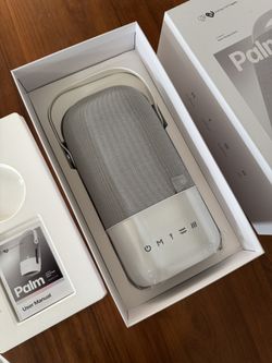 PALM Hand Therapy Device, caring mill by aura