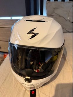 Scorpion EXO-R420 Motorcycle Helmet