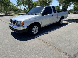 2000 Nissan Frontier
