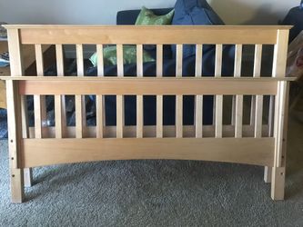 Full Bed Frame
