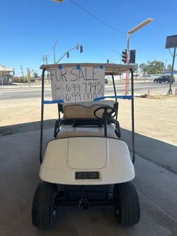 Golf Cart