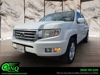 2014 Honda Ridgeline