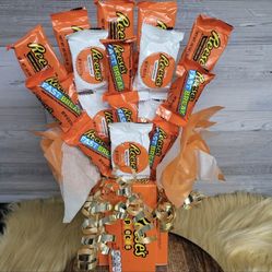 Mothers Days Candy Bouquet 