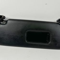 BMW E46 M3 330ci 325ci CONVERTIBLE PASSENGER SUN VISOR