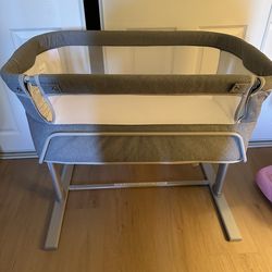 Bassinet bedside sleeper