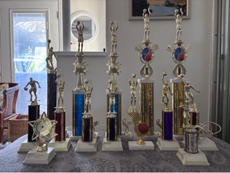 Free Basketball Trophies