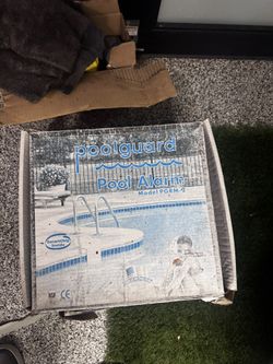 Swimming Pool Alarm