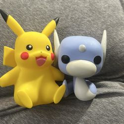 Pokemon collectibles