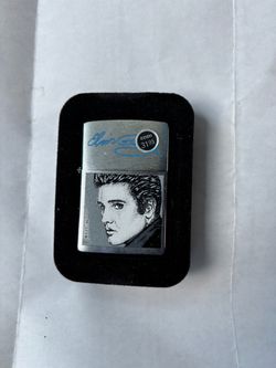 Elvis Presley lighter