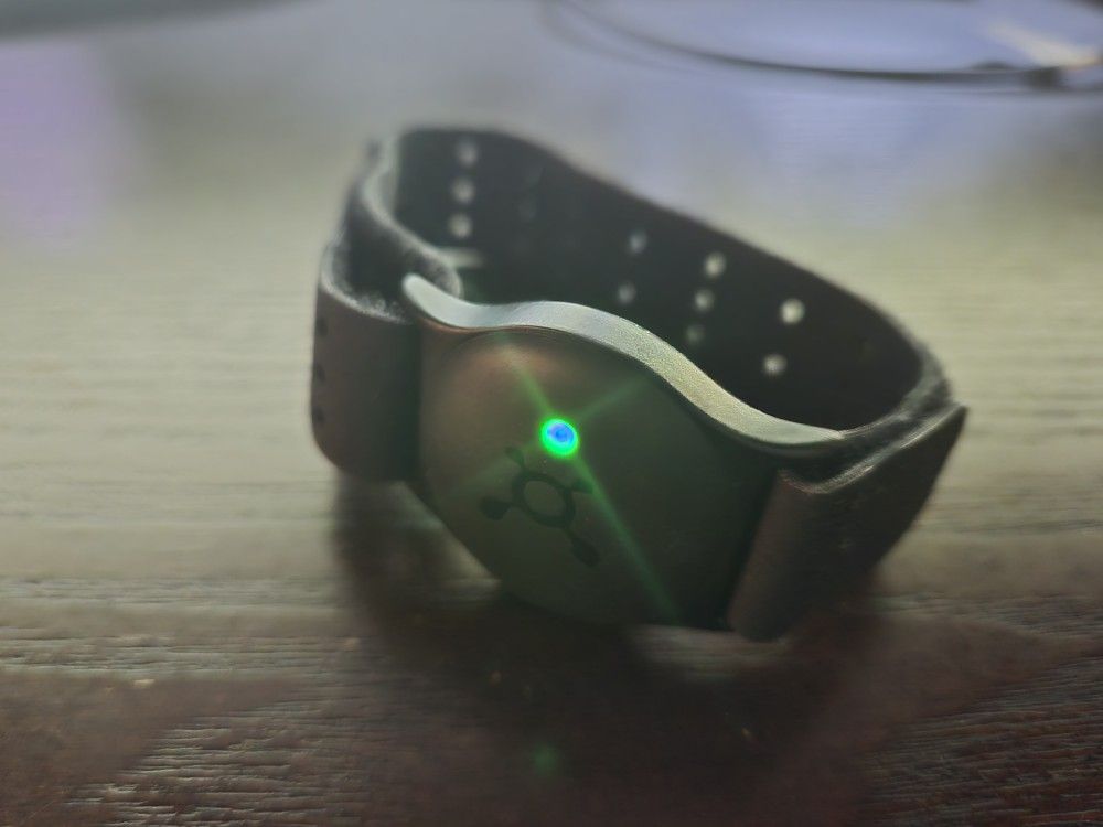 Orange Theory Heart Monitor Band