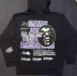 Joker civil regime hoodie
