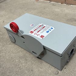 Eaton Heavy Duty Disconnect
