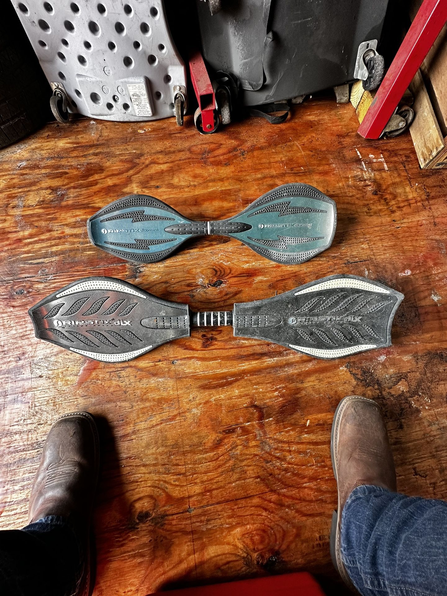 Ripsticks