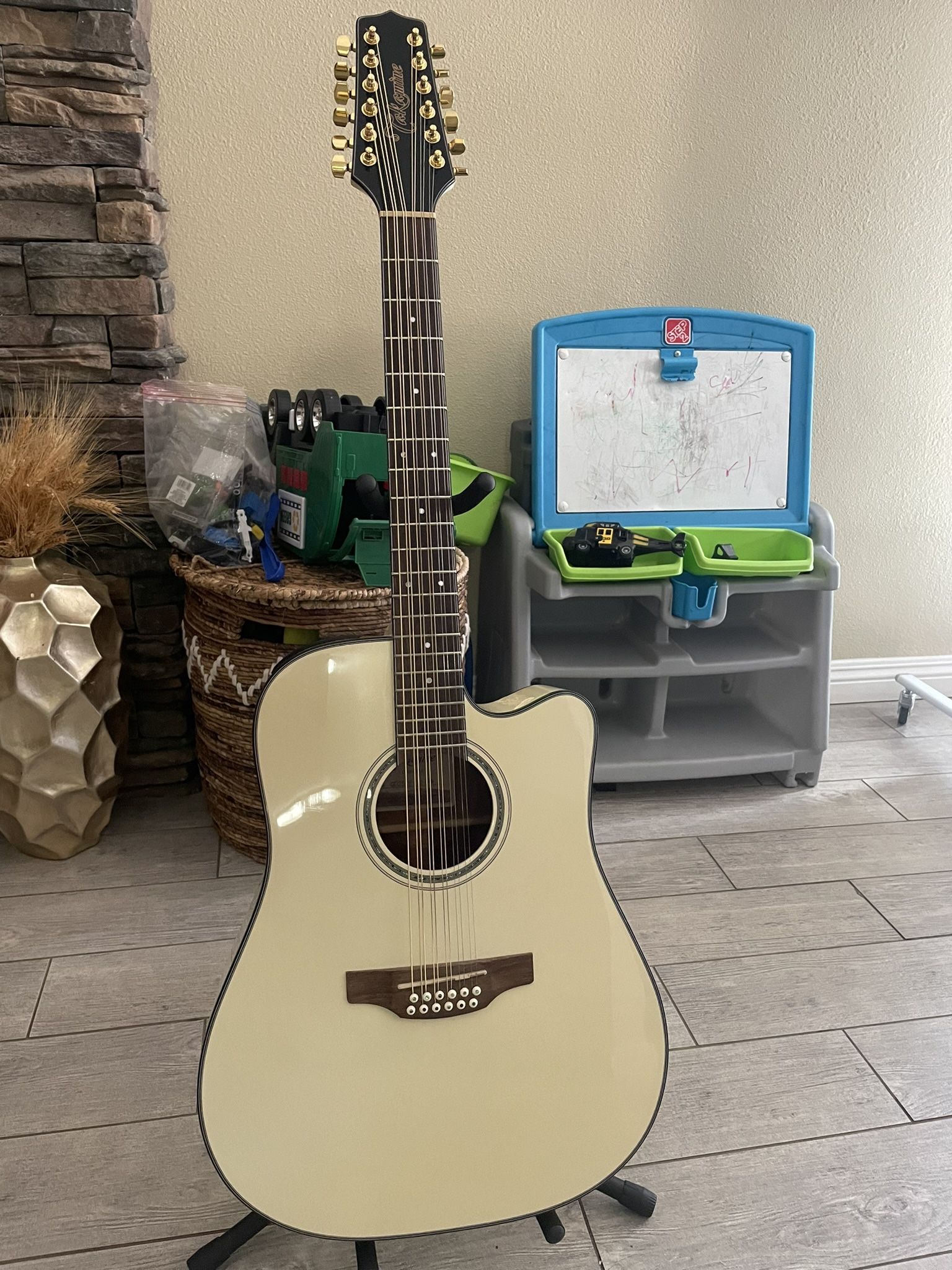 Takamine 12弦 アコースティックギター PTU111-12 AS Takamine PTU-111