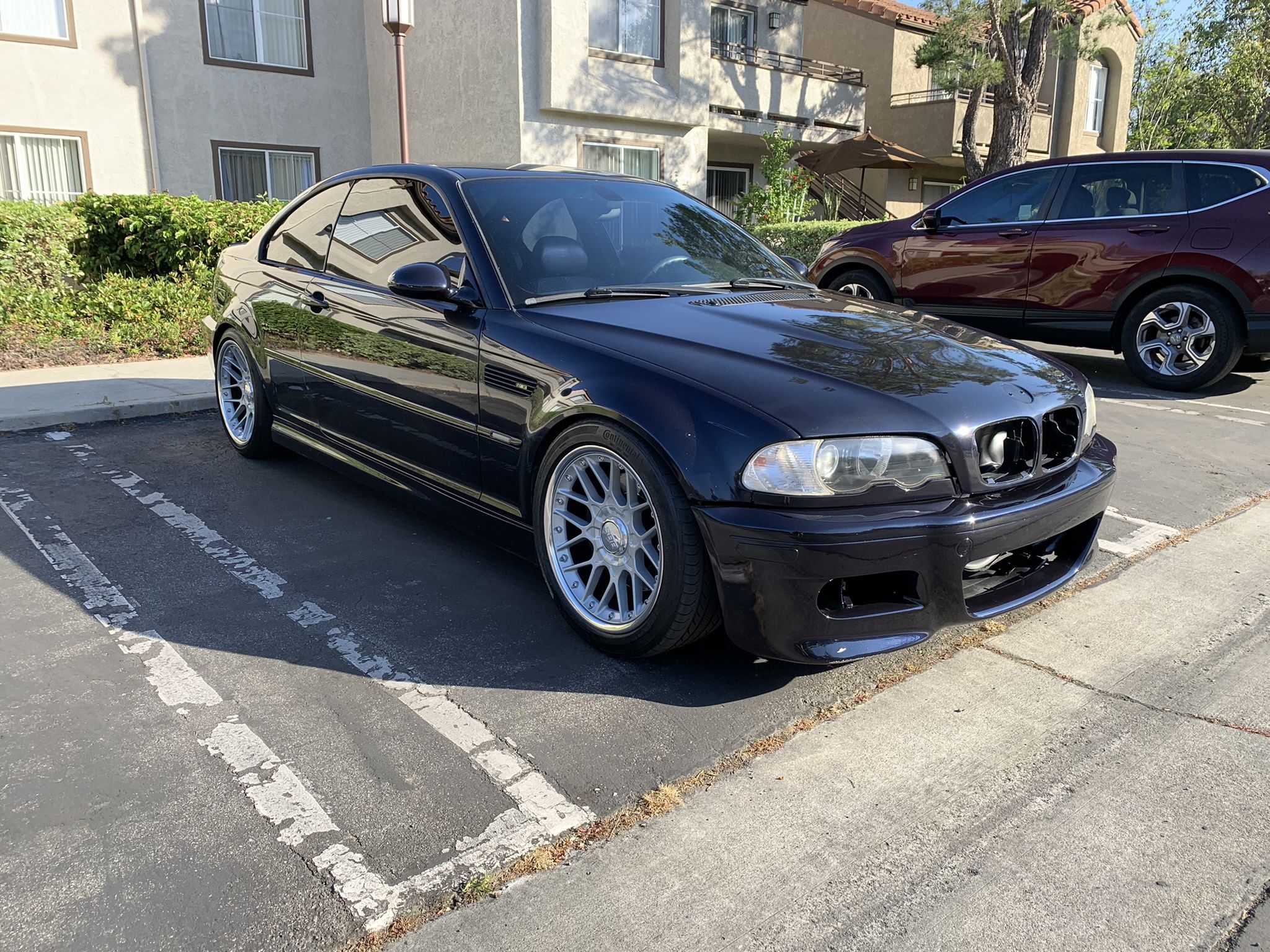 2004 BMW M3