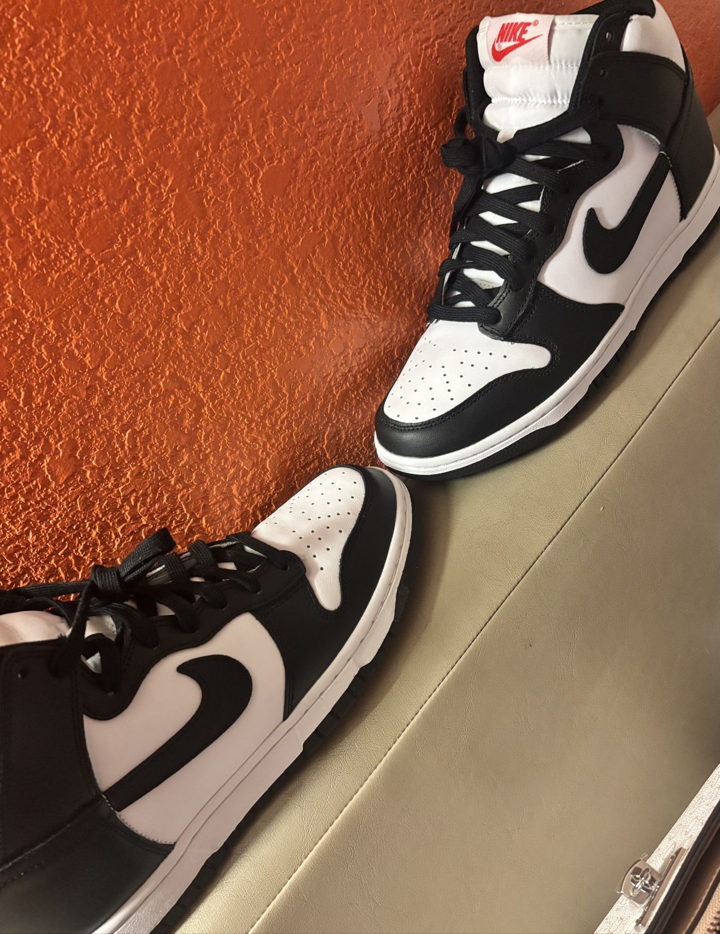 NIKE DUNK HIGH